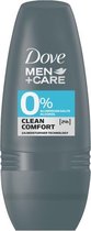 Deodorant Roller Men Clean Comfort Dove (50 ml)