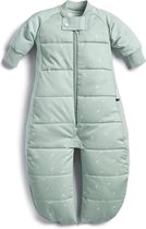 Ergopouch Babyslaapzak met beentjes Sage 2.5 TOG - 3-12mnd (80cm)