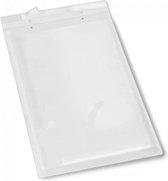 Packadi Luchtkussen enveloppen - Formaat A5 / D 18 X 26.5 CM - Wit - 1 doos van 100 stuks / Bubbeltjes envelop / Luchtkussen omslagen / beschermende enveloppen met luchtkussenfolie