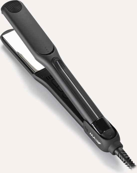 max pro steam straightener