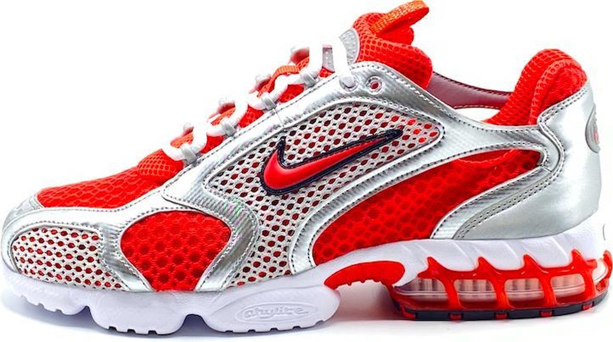 Nike Air Zoom Spiridon Cage 2 (Track Red)