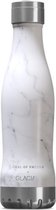 Ideal of Sweden x Glacial Bottle White Marble