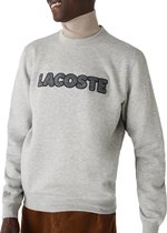 Lacoste Trui - Mannen - licht grijs/grijs