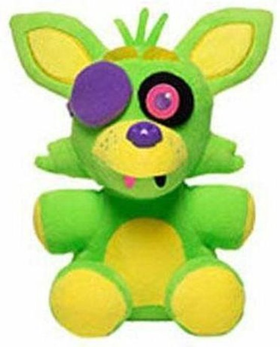 Five Nights at Freddy's en peluche foxy 20 CM