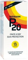 P20 Sunfilter SPF 15 - 200 ml - Zonnebrand spray