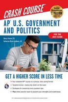 Advanced Placement (AP) Crash Course- Ap(r) U.S. Government & Politics Crash Course, Book + Online