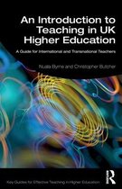 Key Guides for Effective Teaching in Higher Education-An Introduction to Teaching in UK Higher Education