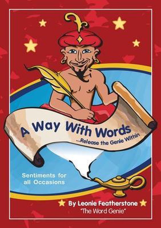 A Way With Words - cover