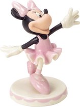 Disney By Lenox Minnie ballerina