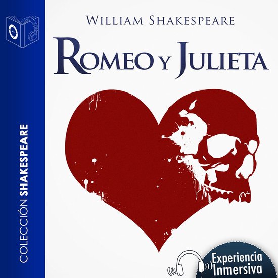 Romeo y Julieta - Dramatizado - cover
