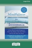 Mindfulness for Insomnia