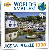 World's Smallest - Polperro (1000)