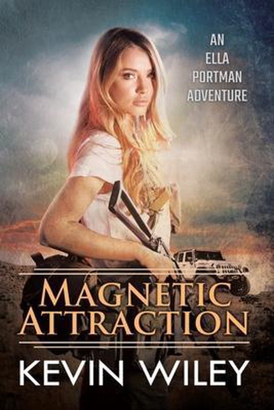 Ella Portman- Magnetic Attraction - cover
