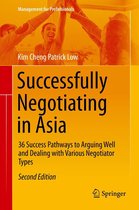 Management for Professionals - Successfully Negotiating in Asia