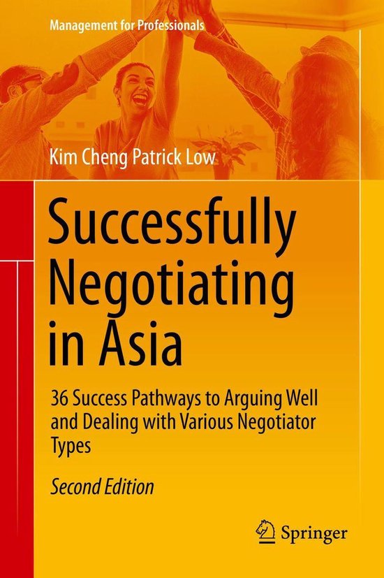 Business and Management (R0) - Successfully Negotiating in A ... - cover