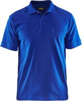 Blåkläder 3305-1035 Piqué Polo Korenblauw maat XXL