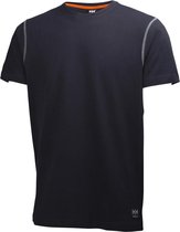 Helly Hansen Oxfort T-shirt (200gr/m2) - Marine - XXL