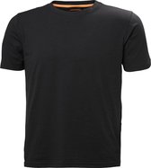 Helly Hansen Chelsea Evolution T-shirt Zwart