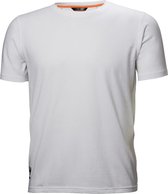 Helly Hansen T-Shirt 79198 Chelsea Evolution Tee 900 Hh White-L