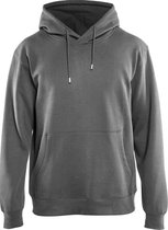 Blaklader 3396 Hooded Werksweater Grijs