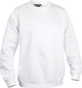 Blåkläder 3340-1158 Sweatshirt Blanc taille 4XL
