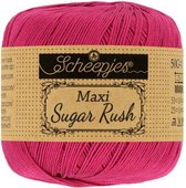 Scheepjes Maxi Sugar Rush- 413 Cherry 5x50gr