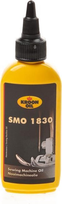 Kroon-Oil Naaimachine olie - 110ml - Kroon-Oil