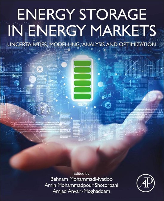 Energy Storage in Energy Markets - cover