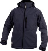 DASSY Tavira Softshell Werkjas Donkerblauw