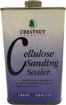 Chestnut Cellulose Sanding Sealer - 1000 ml