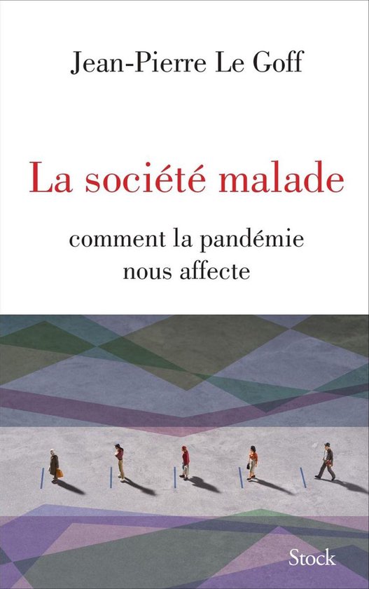 La société malade - cover