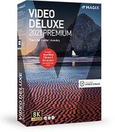 Magix Video Deluxe Premium 2021 videobewerkingssoftware