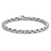 Rosa di Luca zilveren fantasie armband