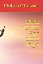 366 Points For 366 Days