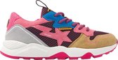 Vingino Zetta Meisjes Sneakers - Old Vintage - Maat 31