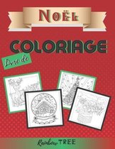 Livre de Coloriage Noel