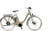 Piaggio E-Bike Uni Mech Comfort+ Sabbia Lucido | maat M (50)