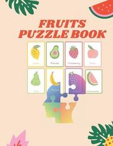 Fruits Puzzle Book