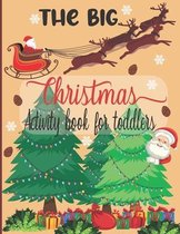 The Big Christmas Book For toddlers