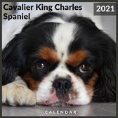 Cavalier King Charles Spaniel 2021 Calendar