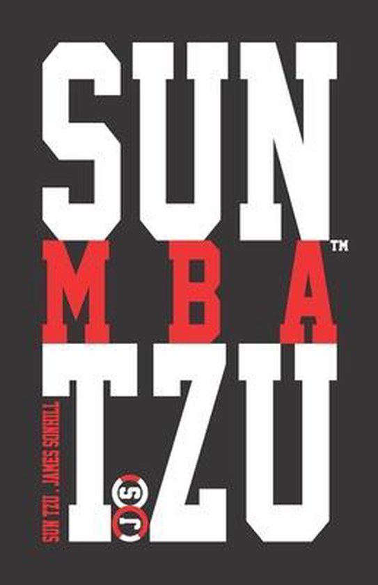 Sun Tzu Mba(tm) - cover