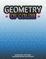 Coloring Books for Adults- Geometry Of Color