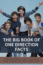 The Big Book Of One Direction Facts: A Wonderful Gift For Any One Directive Die-Hard Fan