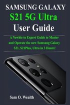 Samsung Galaxy S21 5G Ultra User Guide