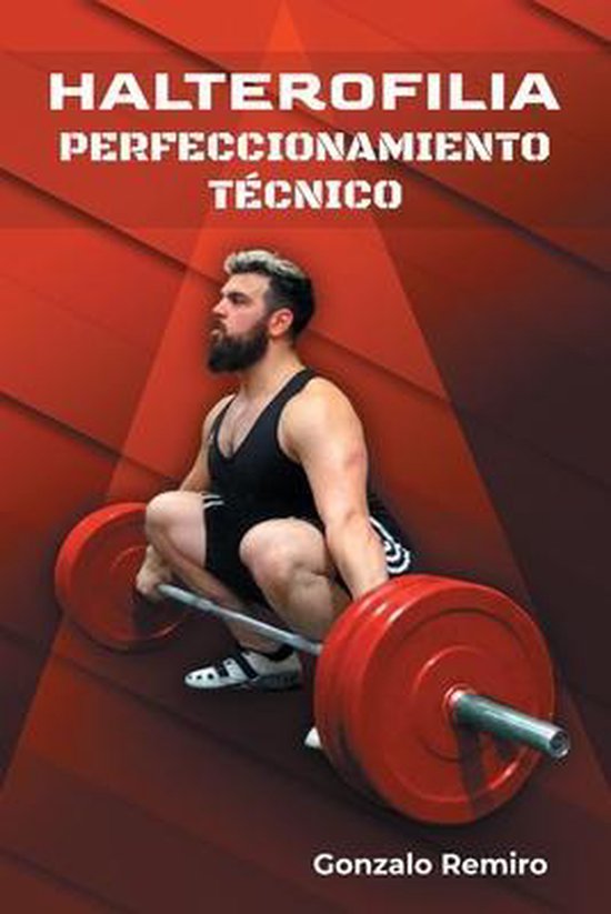 Halterofilia perfeccionamiento técnico - cover