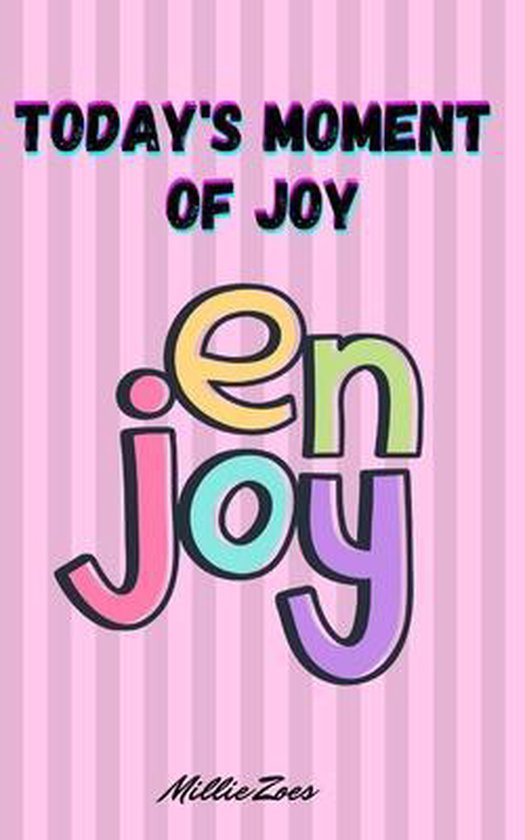Today's Moment Of Joy - cover