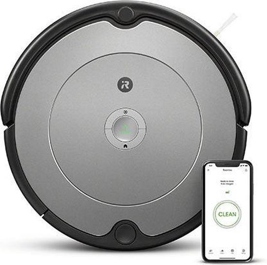 iRobot Roomba 694 - Robotstofzuiger