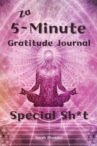 Za 5-Minute Gratitude Journal