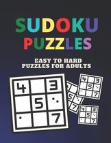 Sudoku Puzzle