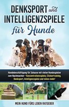 Denksport und Intelligenzspiele fur Hunde